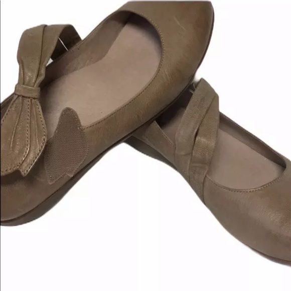 Abeo Bio System Leather Talia Mary Jane Shoes SZ 8 - Picture 9 of 10